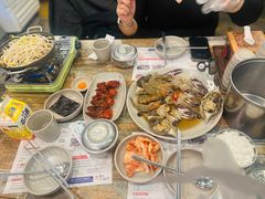 -弘益酱蟹