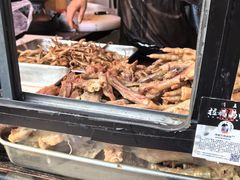 -清真拉妈卤味(回民街店)