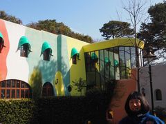 -三鹰之森吉卜力美术馆