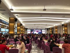 大堂-万禧明珠大酒楼(海丰店)