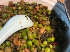 青豆烂肉-六月雪干锅(涪城万达广场店)