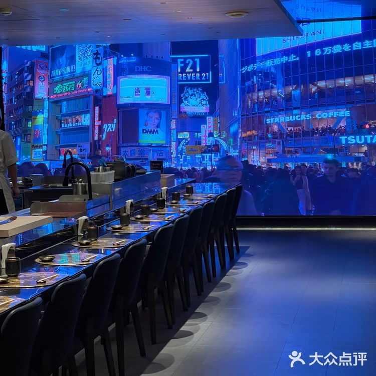 长沙最美江景日料店被我发现啦