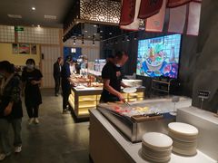 -匠牛亭·锅物烧肉放题自助(昆百大·泰业城店)