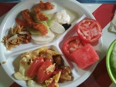 -哈工大一校区食堂