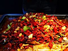 -锦尚阁烤鱼(望京新荟城店)