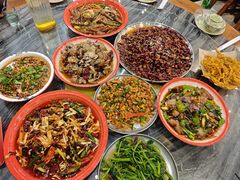 -江湖黑大兔(杨家坪店)
