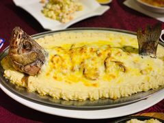 奶汁鲈鱼-92°C俄式厨房(中央大街店)