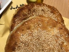 窑炉烧饼-人人馋羊汤·饸饹面(住总万科店)