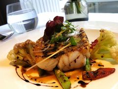 香煎海鲈鱼-蝶舍·MAISON PAPILLON