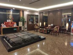 大堂-青岛蓝海大饭店·渔歌舫(李沧店)