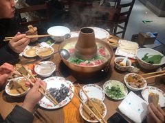 -北京老门框爆肚涮肉馆(凤城六路店)