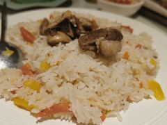 羊肉手抓饭-谷丽麦馕新疆菜·清真(步步高梅溪新天地店)