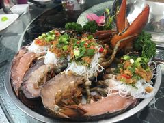 -一号码头蒸汽海鲜自助