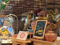 -济南香格里拉·咖啡泉自助餐厅