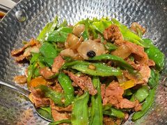 长沙辣椒炒肉-湘轩·土菜研究院(光大店)
