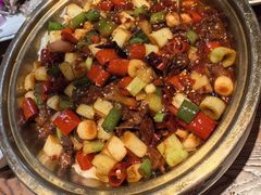 -驿楼兰·新疆菜(火车站店)