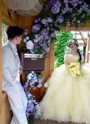 -青禾蒙娜丽莎婚纱摄影(武汉总店)