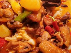大盘鸡-新疆喀什噶尔餐厅(普利街店)