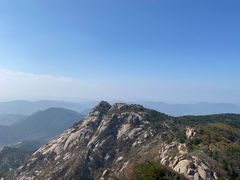 -鲁山国家森林公园