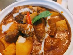 传统马沙曼牛肉咖喱-simply thai天泰(长泰广场店)