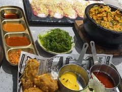 潮流炸鸡-妥妥烤肉料理(昙华林店)