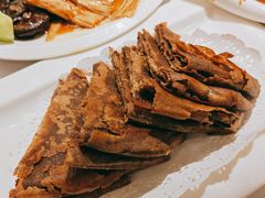 麻酱糖饼-峨嵋酒家(地安门店)