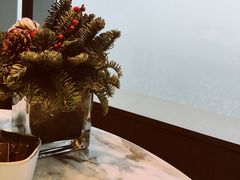 -悦厅·下午茶(杭州柏悦酒店)