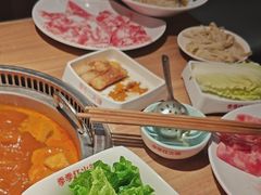 -季季红火锅(长沙步行街店)