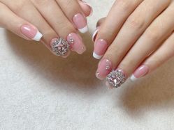 -Face Score美甲美睫皮肤管理