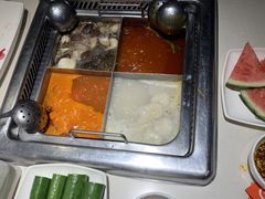 -海底捞火锅(团结桥店)