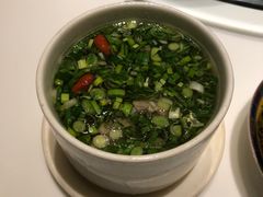 清真羊羔汤-宁夏国强手抓羊肉·清真菜(未央路凤三店)