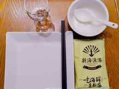 -新海渔港·胶东海鲜家常菜·家宴(奥体中心店)