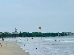 -库塔海滩