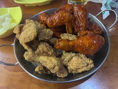 -BHC炸鸡(明洞总店)