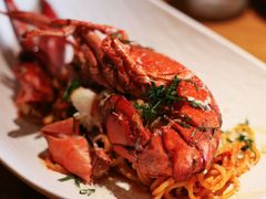 龙虾意面-Osteria Garden 生蚝花园餐厅(原进贤路店)