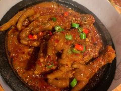 火辣鸡爪-七八冷面·延边朝鲜族美食(圣熙八号店)