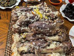 -新疆狼爷烤肉(宋庄店)