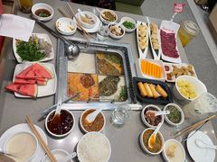 -海底捞火锅(万达广场店)