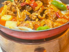 -耶里夏丽·新疆菜(田林东路店)