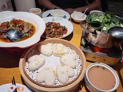 -爱碗亭·鲜炒湖南菜(壹城中心店)
