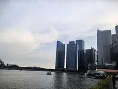 -鱼尾狮公园