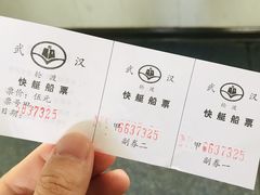 -武汉关码头(轮渡站)