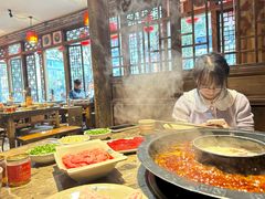 -重庆渝达老火锅(春熙路店)