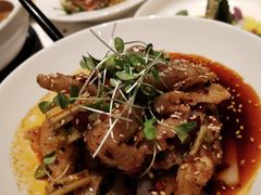 -老上居·手工春饼(贝尔路店)