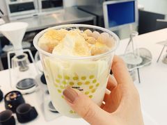 豆豆雪糕杯-喜茶(北京五棵松华熙店)