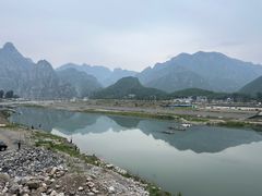 -孤山寨风景区