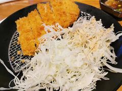 日式炸猪排-雷门拉面店(新光天地店)