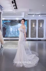 点击看大图 -MANLI BRIDAL婚纱