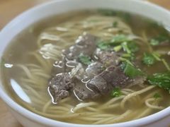 -十二忠手拉面(中华路店)