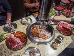 -姜胖胖首尔自助烤肉·蒸汽海鲜大排档(国瑞中心店)